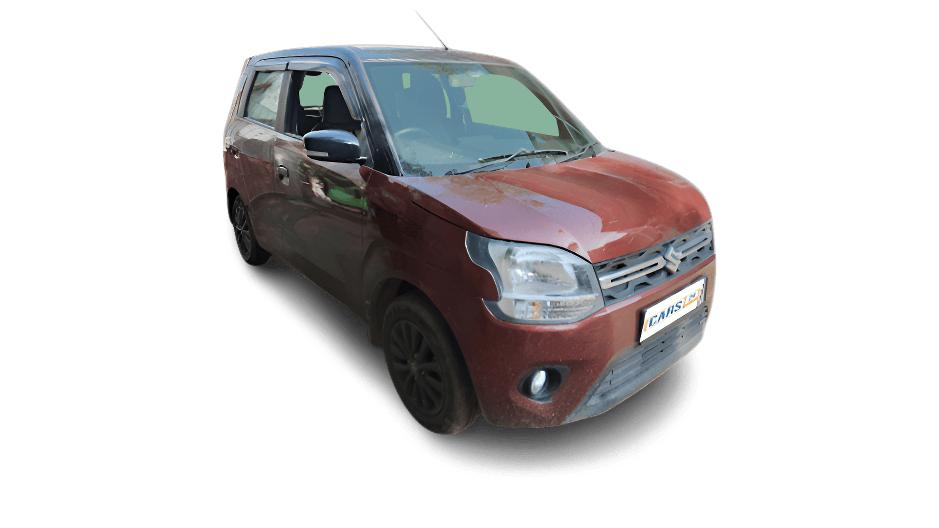 2025 Maruti New Wagon-R - Hatchback - Petrol - Automatic - ₹8.50 lakh
